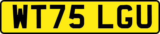 WT75LGU