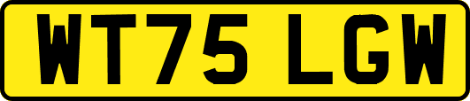 WT75LGW