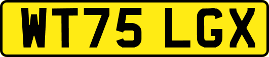 WT75LGX