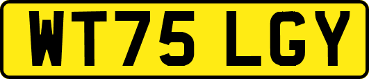 WT75LGY