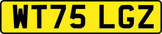 WT75LGZ