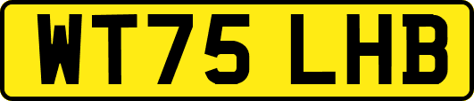 WT75LHB