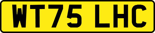 WT75LHC