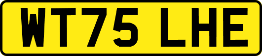 WT75LHE