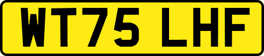 WT75LHF