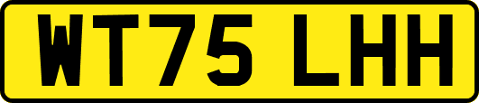 WT75LHH