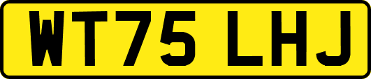 WT75LHJ