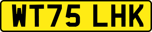 WT75LHK
