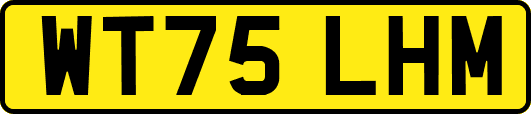 WT75LHM