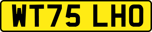 WT75LHO