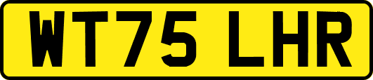 WT75LHR