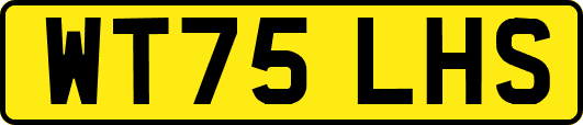WT75LHS