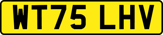 WT75LHV