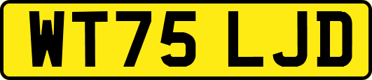 WT75LJD