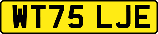 WT75LJE