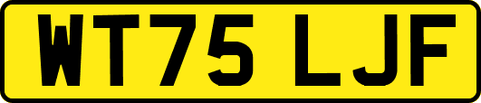 WT75LJF