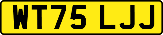 WT75LJJ