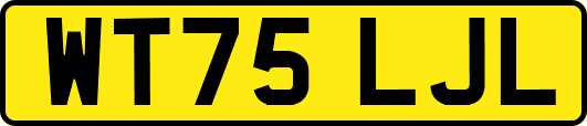 WT75LJL