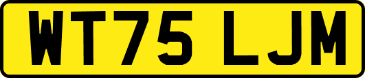 WT75LJM