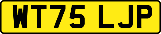 WT75LJP