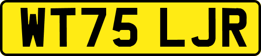 WT75LJR