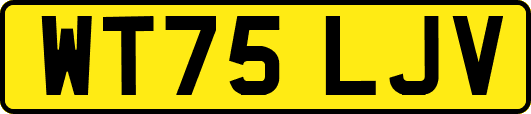 WT75LJV