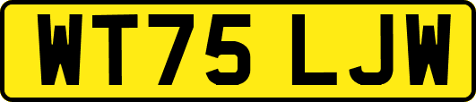 WT75LJW