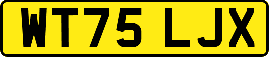 WT75LJX