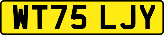 WT75LJY