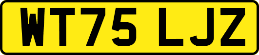 WT75LJZ