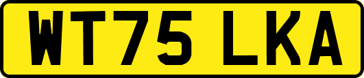 WT75LKA