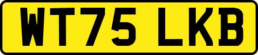 WT75LKB