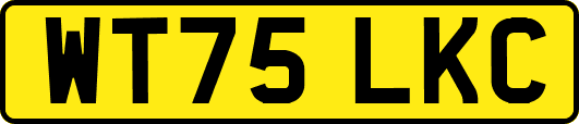 WT75LKC