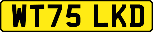 WT75LKD