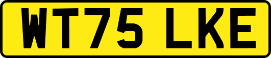 WT75LKE