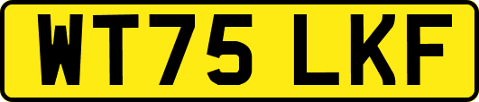 WT75LKF