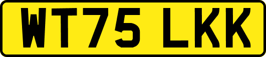 WT75LKK