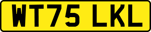 WT75LKL