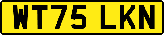 WT75LKN