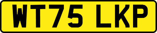 WT75LKP