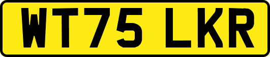 WT75LKR