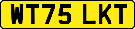 WT75LKT