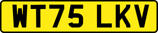 WT75LKV