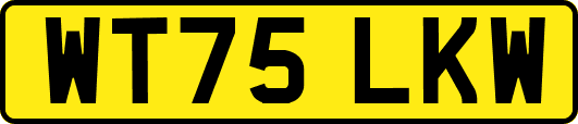 WT75LKW