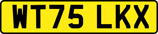 WT75LKX