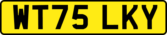 WT75LKY