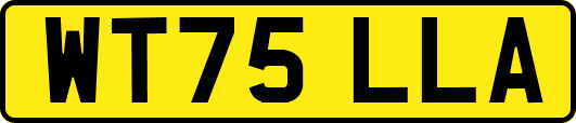 WT75LLA