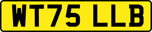 WT75LLB