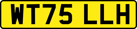 WT75LLH