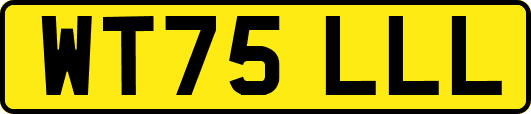 WT75LLL